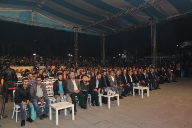 Ramazan Sokağı'nda İlahi Gecesi