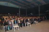 MEHMET YıLDıZ - Ramazan Sokağı'nda İlahi Gecesi