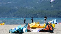 UÇURTMA SÖRFÜ - 'Sakin Kentte' Rüzgar Sörfü Yoğunluğu