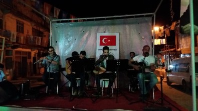 Şemdinli'de Ramazan Şenlikleri