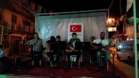 MUHAMMET FUAT TÜRKMAN - Şemdinli'de Ramazan Şenlikleri