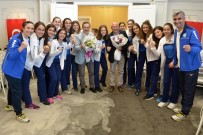 UTKU ÇAKIRÖZER - Sporcular İftarda Buluştu