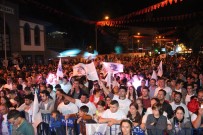 Süper Lig'e Yükselen Afyon Belediyespor Basketbol Takımı Şampiyonluğu Kutladı