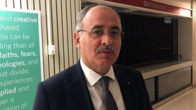 Türk Bilim İnsanları ABD'de Bir Araya Geldi