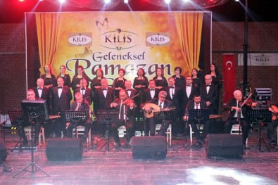 Türk Musikisi Korosu Konser Verdi