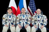 UZAY İSTASYONU - Uzayda 168 Gün Kaldıktan Sonra Dünya'ya Döndüler