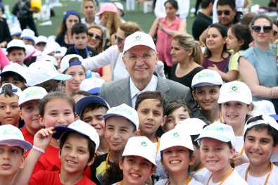 Yenimahalle'de Dünya Çevre Günü Kutlandı