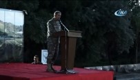 SURİYE ORDUSU - Yüksekova'da Terörle Mücadele Mesajı Verdi