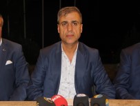 ELAZıĞSPOR - Yümlü, Elazığspor Başkanlığına Adaylığını Açıkladı