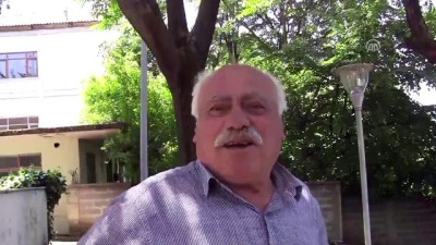 Yuvadan Düşen Yavru Karga Zor Anlar Yaşattı