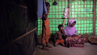 90 Yaşındaki Rohingya Müslümanı Üç Kez Sürgün Oldu