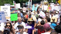 ALİCİA KEYS - ABD'de Trump'ın Göçmen Politikası Protesto Edildi