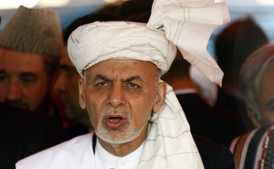Afganistan Devlet Başkanı Gani'den 'Taliban'a Karşı Operasyonları Sürdürün' Emri