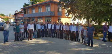 AK Parti Burdur İl Teşkilatı'ndan 11 İlçeye Teşekkür Ziyareti