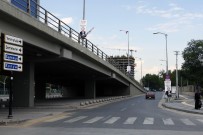 İŞ GÜVENLİĞİ - Ankara'da Metro İnşaatı İçin 20 Gün Boyunca Bazı Yollar Kapanacak