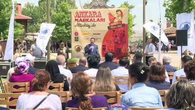 Ankara Markaları Altınköy'de Buluştu