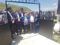 Aşkale'de Aşevi Açılışı