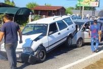 Aydın'da Sınav Kazaları