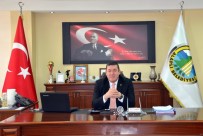 Başkan Tekin, 1 Temmuz Kabotaj Bayramı Kutladı