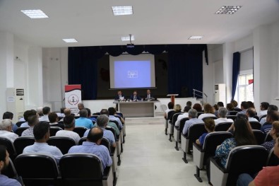 Çanakkale'de Eğitim-Öğretim Çalışmaları Değerlendirildi