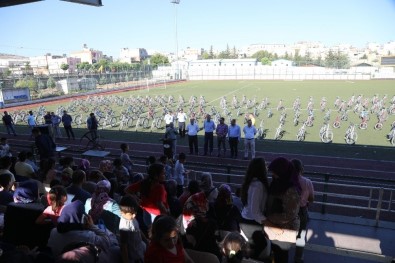 Çocukların Bisiklet Hayali Gerçekleşiyor