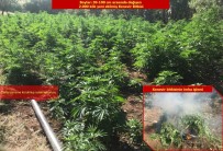 Diyarbakır'da Terör Örgütünün Finans Kaynağına Darbe