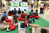 Dünya Kupası Heyecanı 67 Burda'da