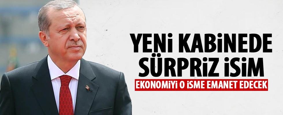 Ekonominin başına kim geçecek?