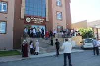 Erzurum'da YKS Heyecanı