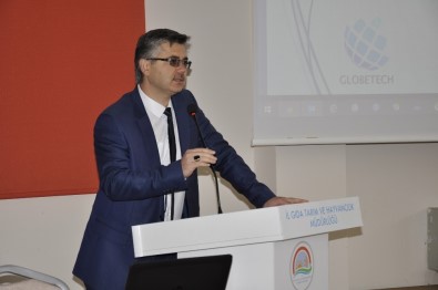 Eskişehir'de Tarım Ve Teknoloji Birleşiyor