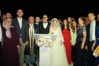 Fenerbahçe Başkanı Ali Koç Yalova'da Nikaha Katıldı