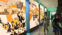 MARADONA - FIFA Dünya Kupası Müzesi Futbolseverleri Ağırlıyor