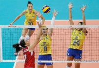 KADIN VOLEYBOL TAKIMI - Filenin Sultanları finalde
