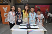 ÖZYEĞİN ÜNİVERSİTESİ - Geleceğin Bilim İnsanları YGA Kampı'nda Buluştu