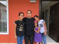 İhtiyaç Sahibi Aile Yeni Evine Kavuştu