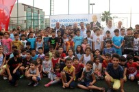 İskenderun Belediyesi Yaz Spor Okulları Başladı