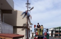 Kaçak Elektrik Hayatına Mal Oldu