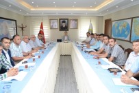 KÖYDES Toplantısı Yapıldı