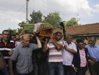 Küçük Eylül son yolculuğuna uğurlandı