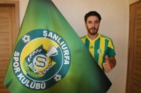 ŞANLıURFASPOR - Mehmet Taşçı Şanlıurfaspor'a Yeniden İmzayı Attı