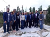 Milletvekili Ahmet Tan Açıklaması Çavdarhisar, Kütahya Turizminin Merkezi Olacaktır