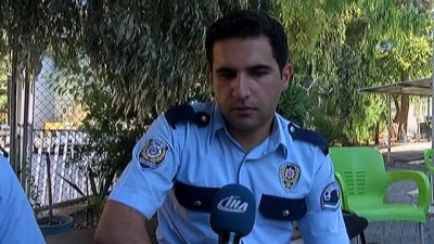 (Özel) Türkiye'nin Gündemindeki Polis Memurları İHA'ya Konuştu