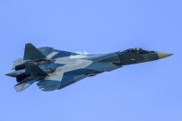 Rusya'da SU-57'Nin İlk Üretimi Tamamlanıyor