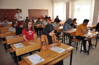 ÜNİVERSİTE SINAVLARI - Simav'da İlk Kez YGS Heyecanı Yaşandı