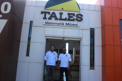 Tales Matematik Müzesi Etiyopya'ya Müze Kuruyor