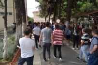 Tekirdağ'da YKS Heyecanı