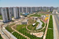 Tema Park'ta Çalışmalar Devam Ediyor