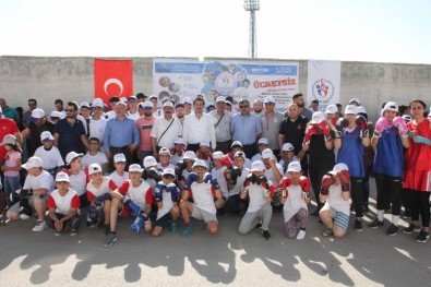 Van'da İl Spor Merkezleri Açılışı Gerçekleştirildi