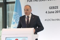 GÜNEY KAFKASYA - (1) Birleşmiş Milletler En Az Gelişmiş Ülkeler İçin Teknoloji Bankası Gebze'de Açıldı