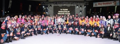 10. Ramazan Etkinlikleriyle Anadolu'nun Ritmi Çan'da Attı